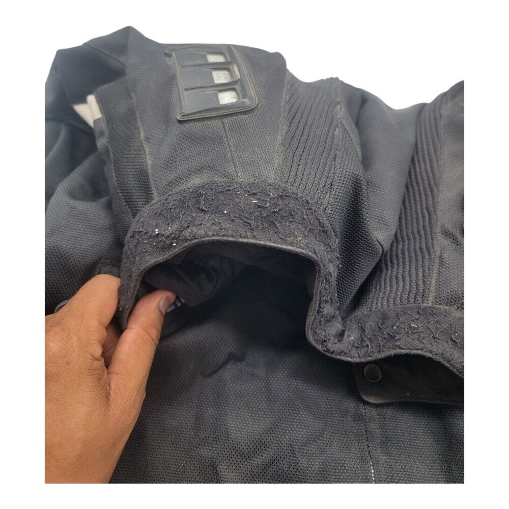 Shift Jacket Men L Black Advanced Technology Moto… - image 4